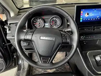 Haval M6 2022
