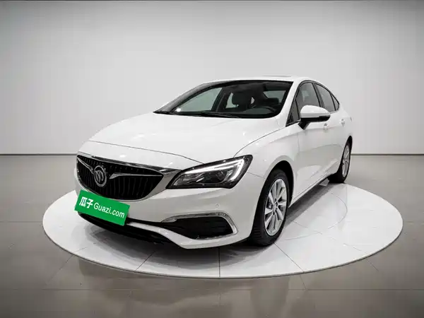 Buick Verano 2019