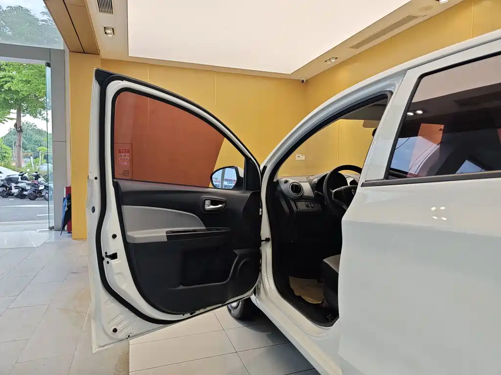 Changan Benben E-Star 2021