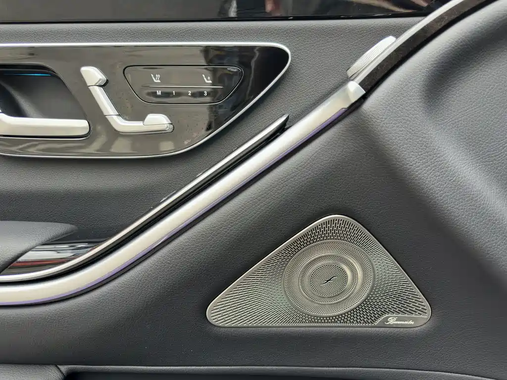 Mercedes-Benz S-Class 2022 — фото 20