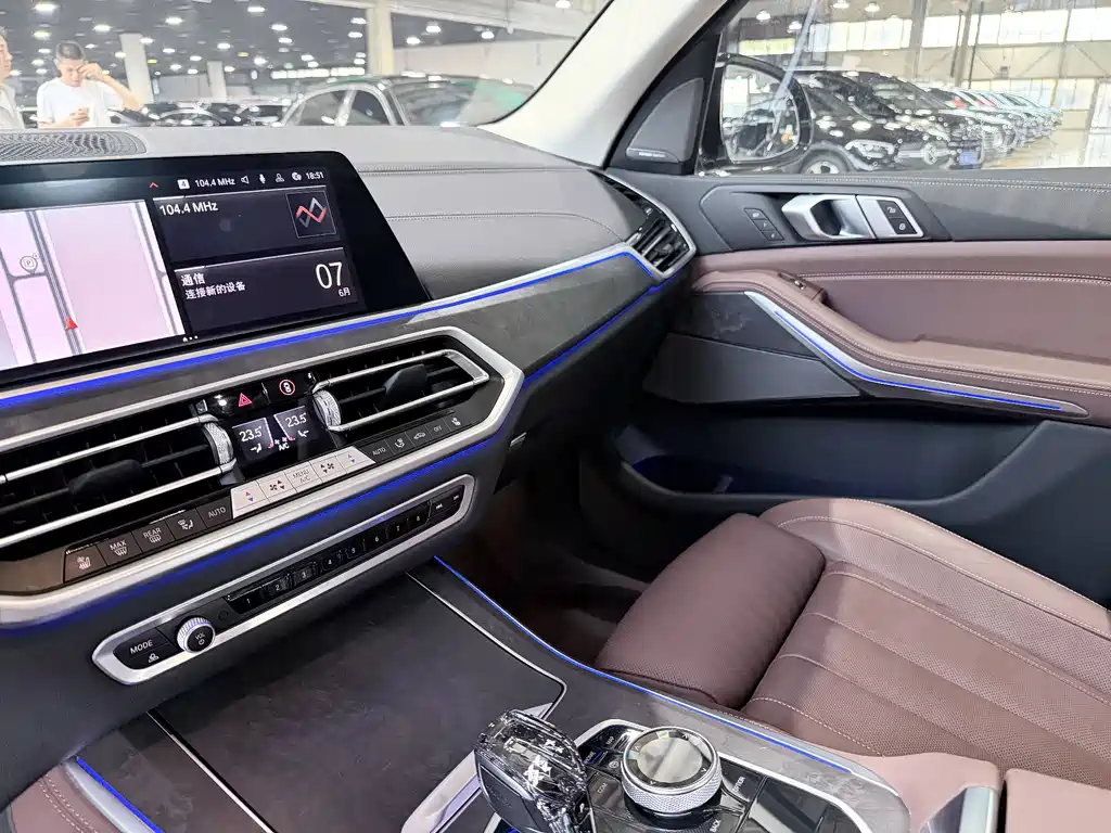 BMW X5 2021 — фото 10
