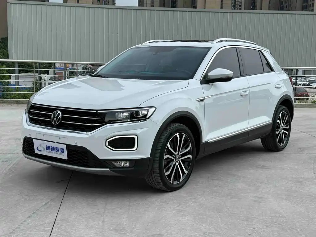 Volkswagen T-Roc 2023