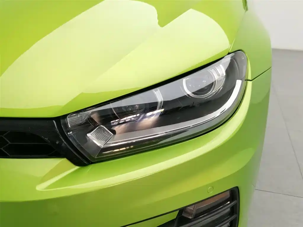 Volkswagen Scirocco 2015 — фото 7