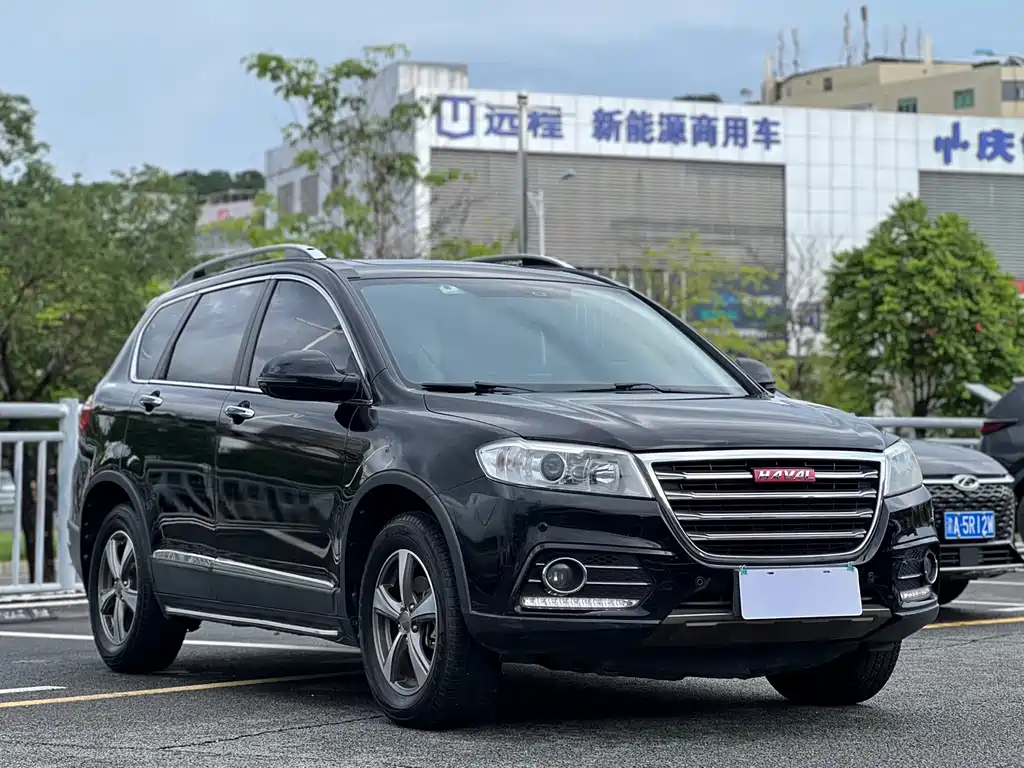 Haval H6 2015 — фото 3