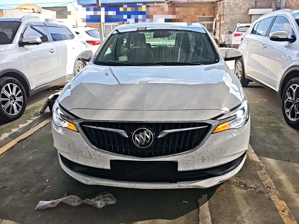 Buick Excelle 2020
