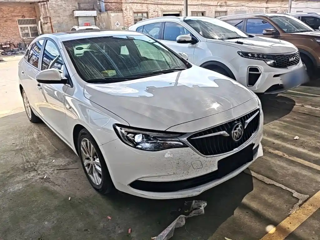 Buick Excelle 2020