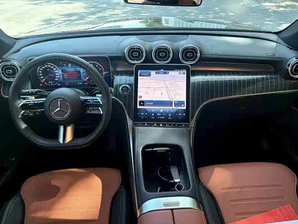 Mercedes-Benz GLC 2024