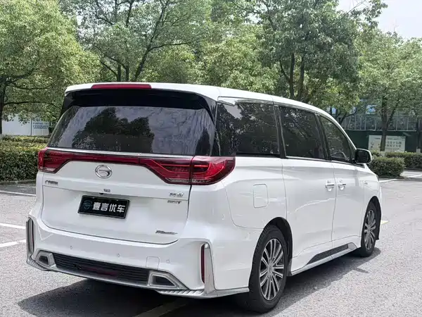 GAC Trumpchi M8 2021