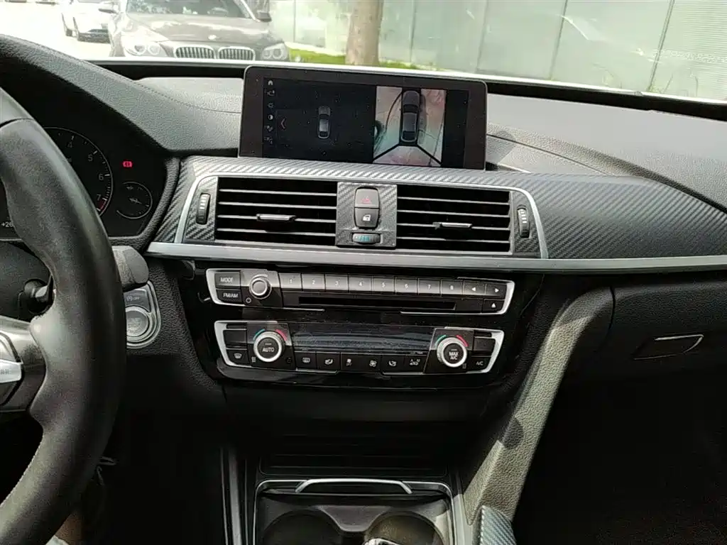 BMW 3 Series GT 2019 — фото 13