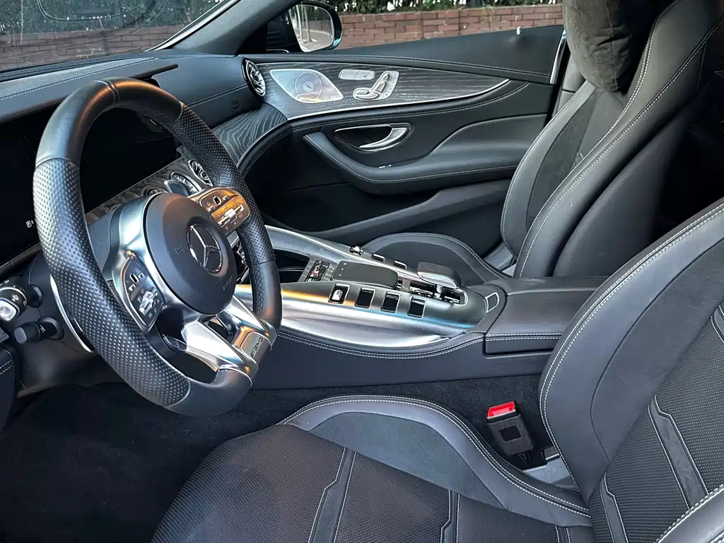 Mercedes-Benz AMG GT 2020