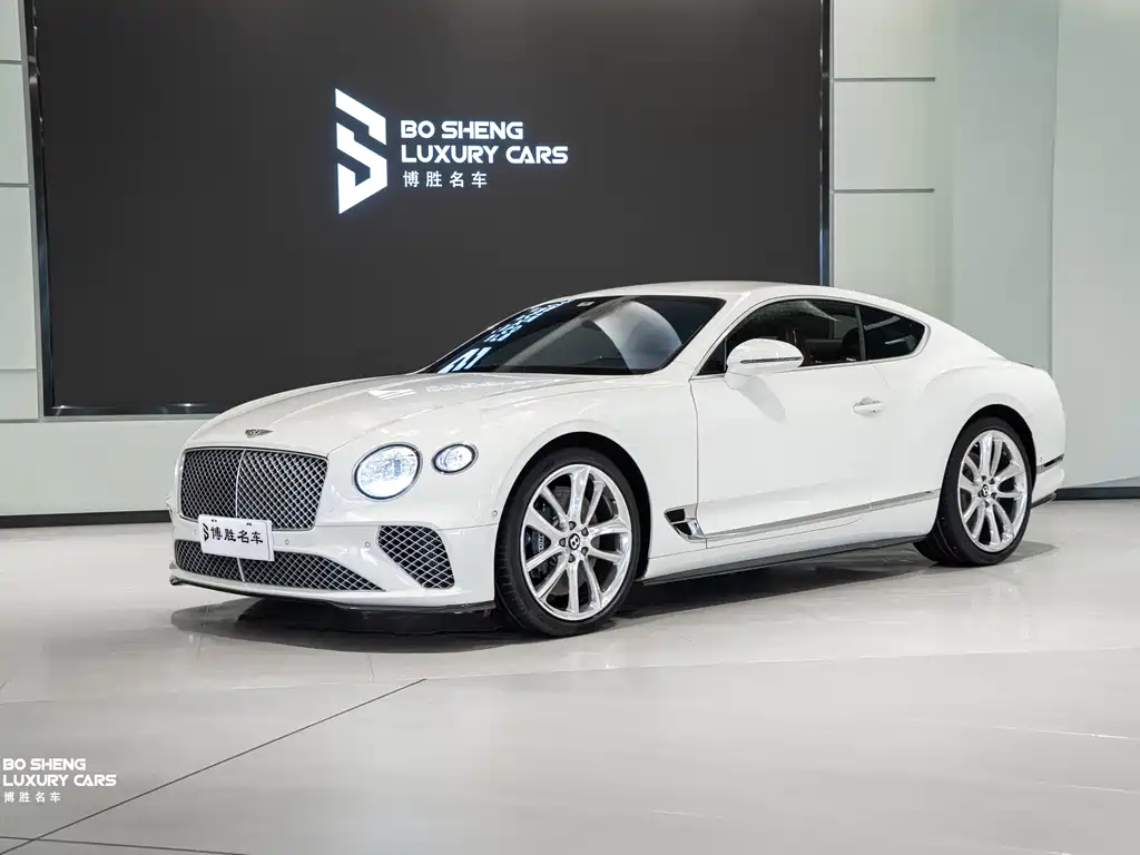 Bentley Continental 2020 — фото 17