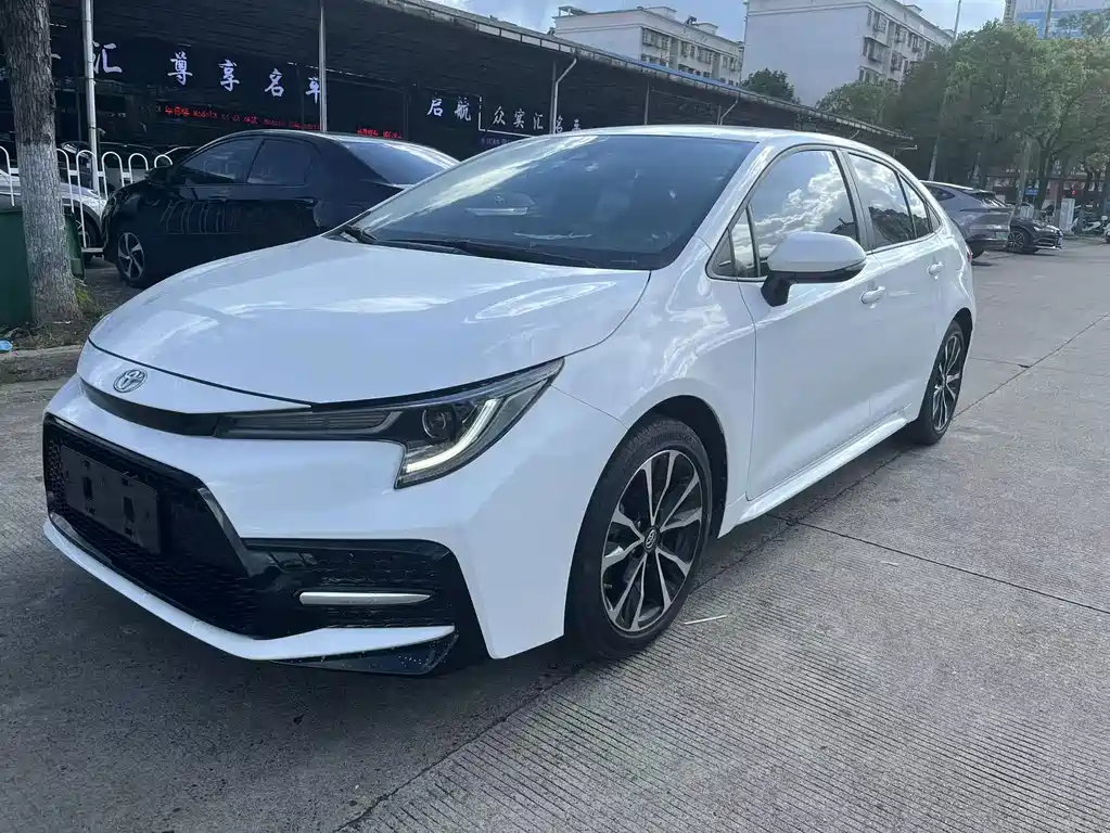 Toyota Levin 2022