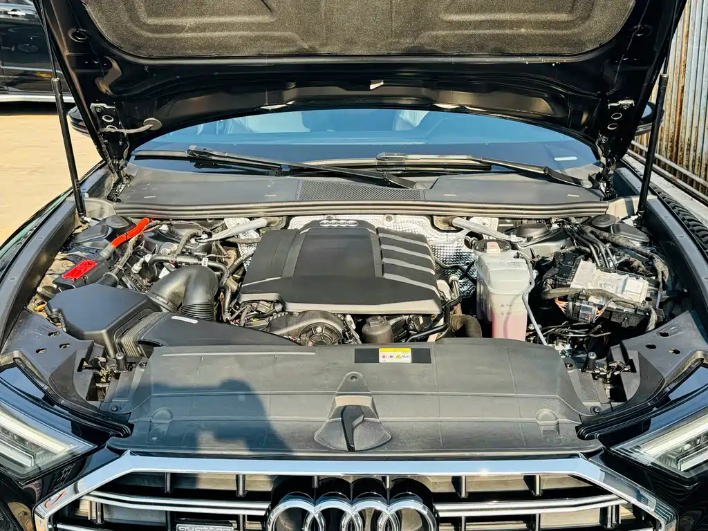 Audi A6L 2022 — фото 7