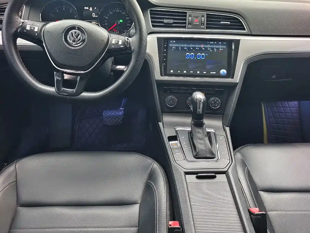 Volkswagen Lamando 2016