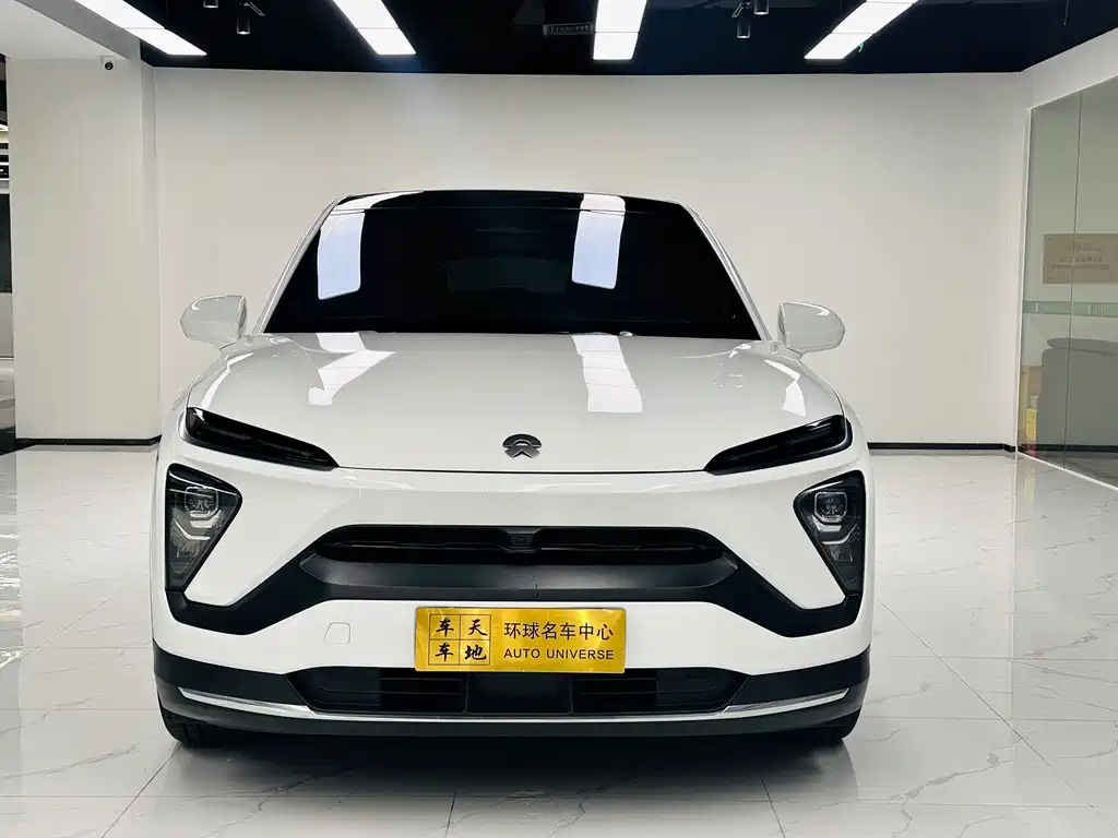 NIO EC6 2022
