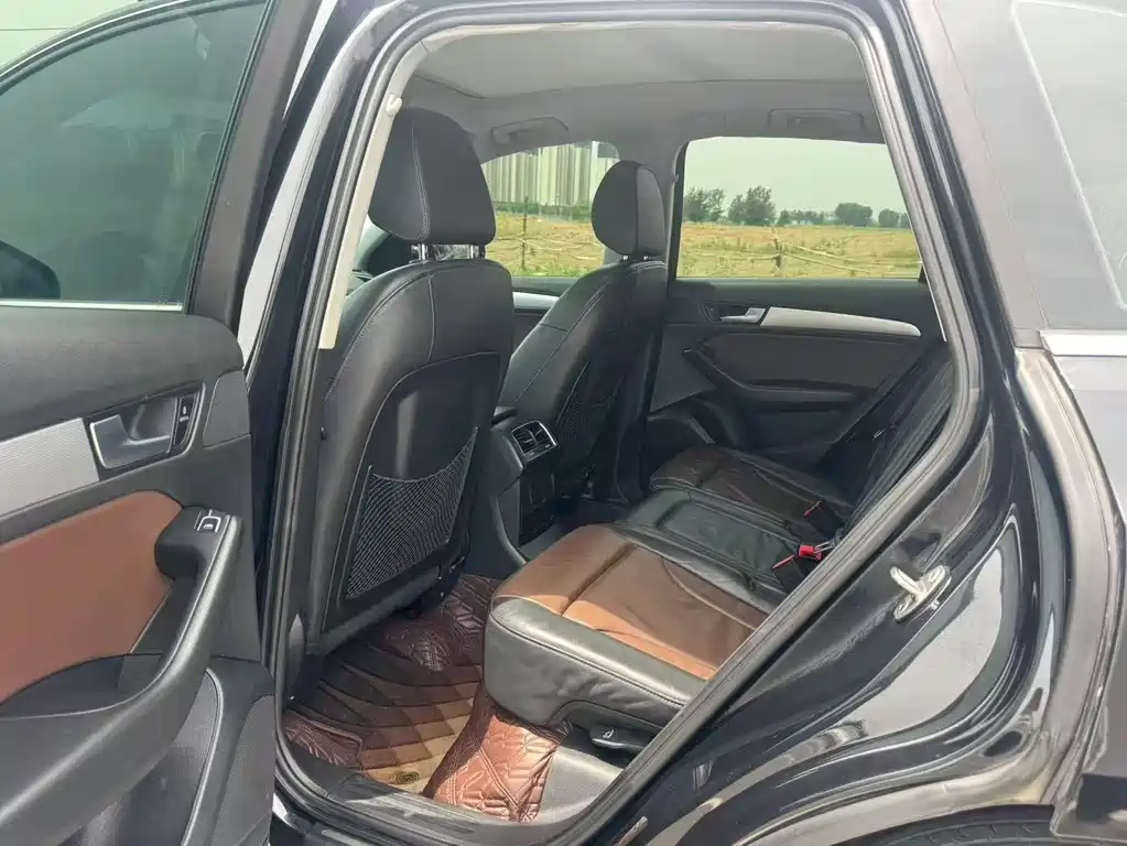 Audi Q5 2016