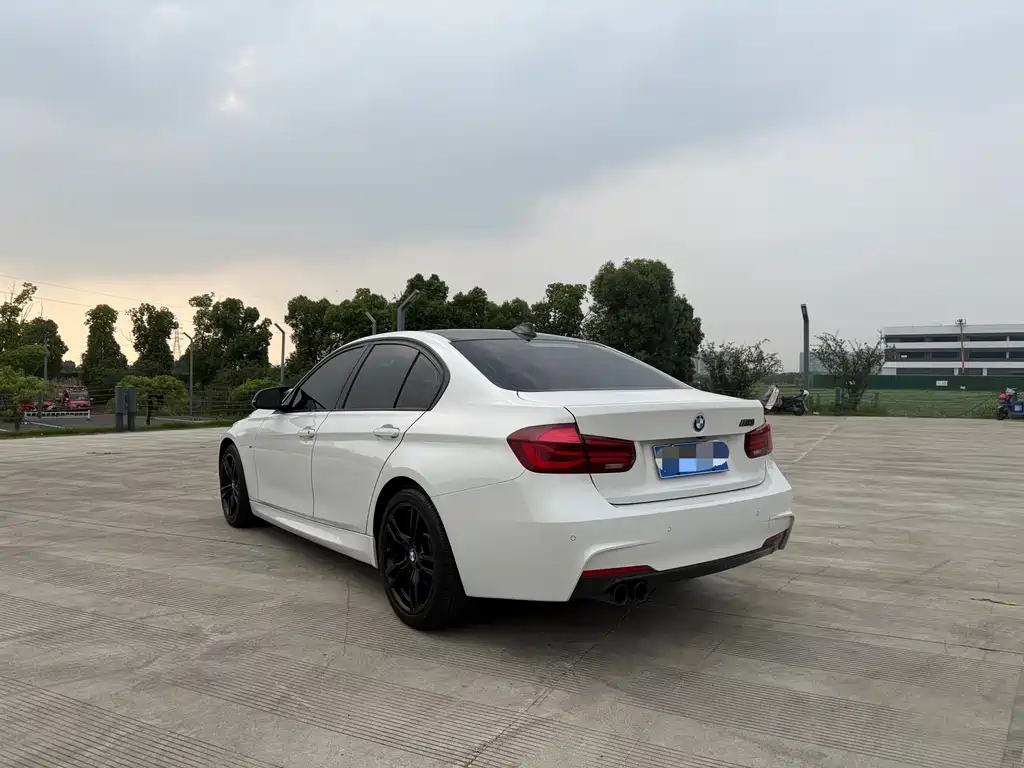 BMW 3 Series 2019