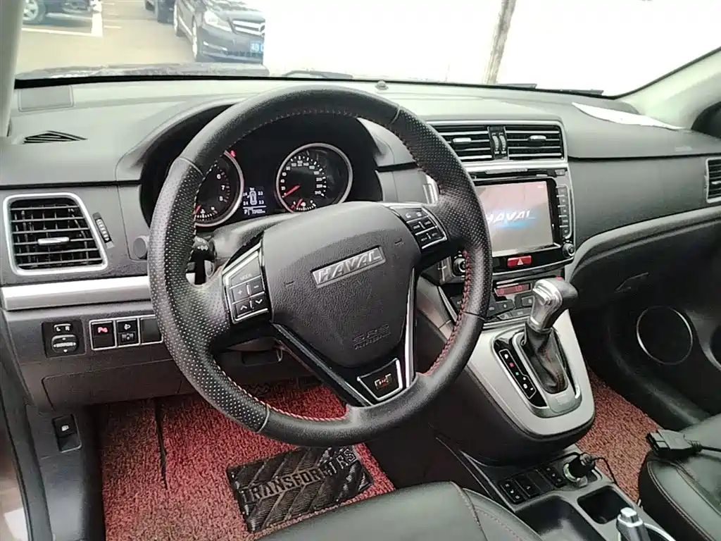 Haval H6 2016 — фото 11