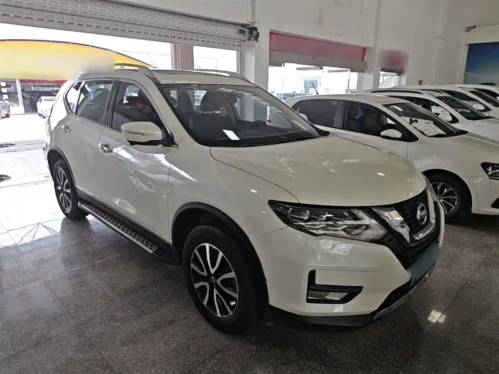 Nissan X-Trail 2020 — фото 22