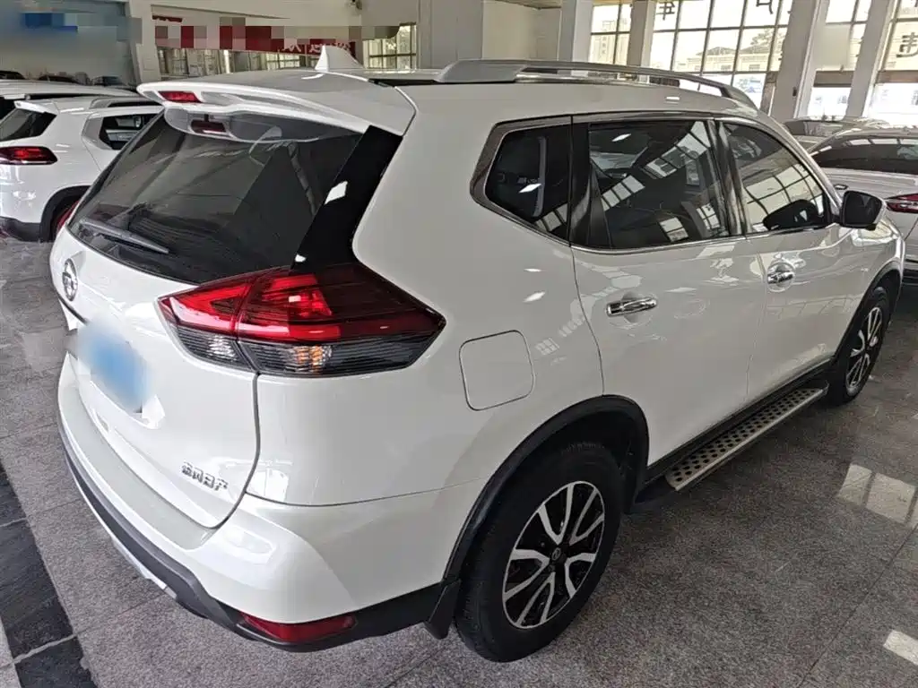 Nissan X-Trail 2020 — фото 5