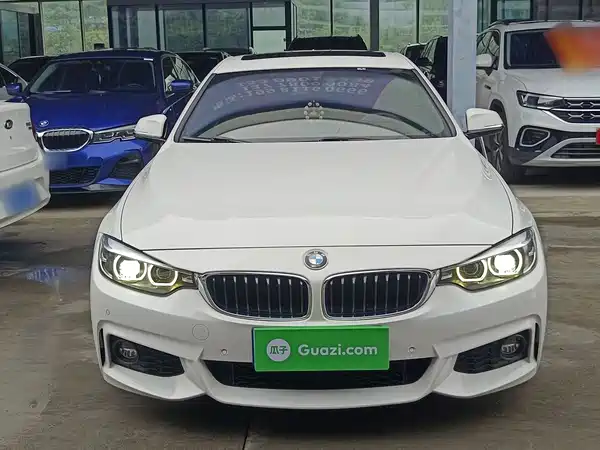 BMW 4 Series 2017