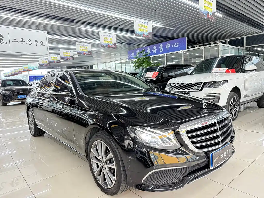 Mercedes-Benz E-Class 2019 — фото 3