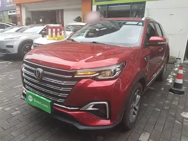 Changan CS55PLUS 2020