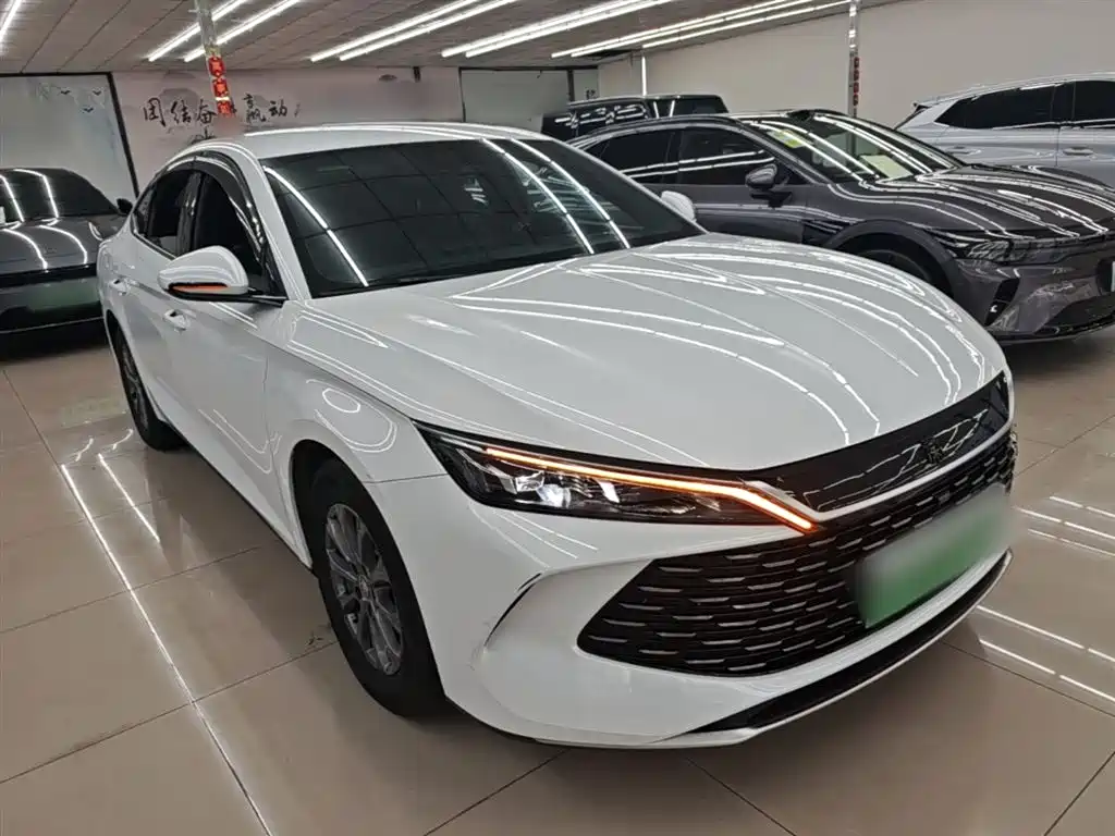 BYD Qin L 2025 — фото 4