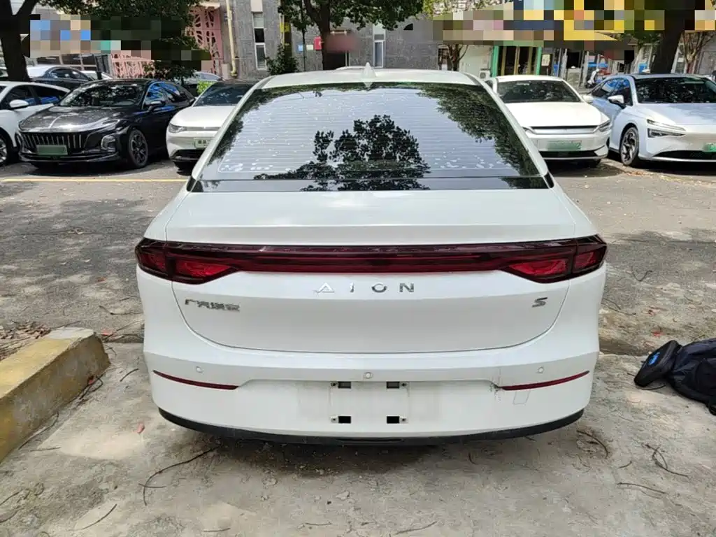 Aion S 2024