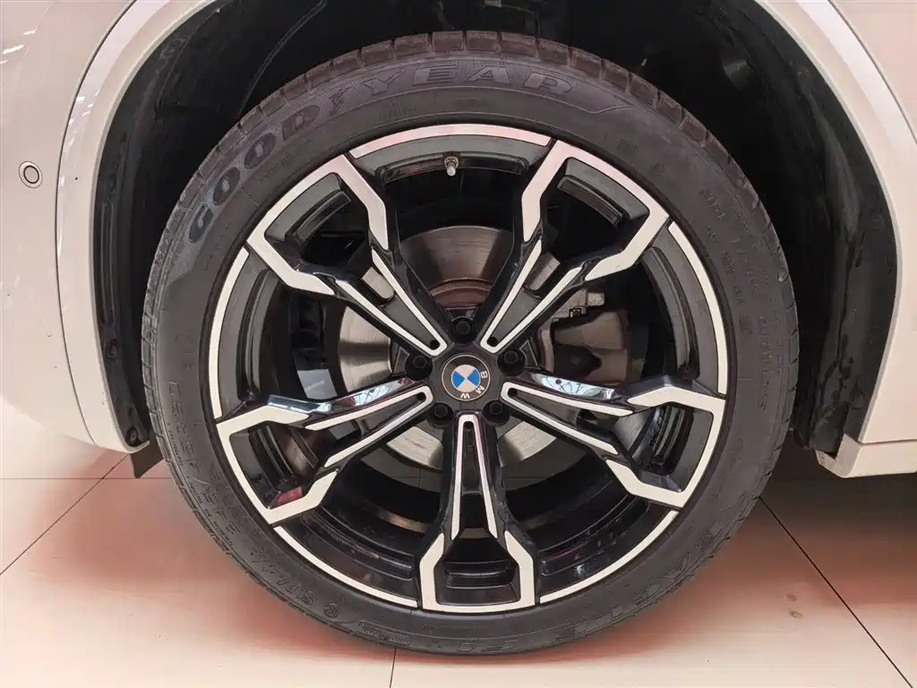 BMW X3 2023 — фото 19