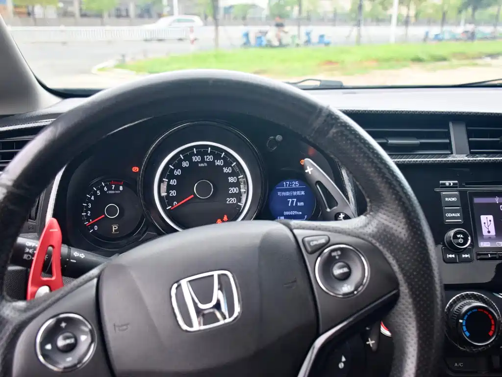 Honda Fit 2019 — фото 7