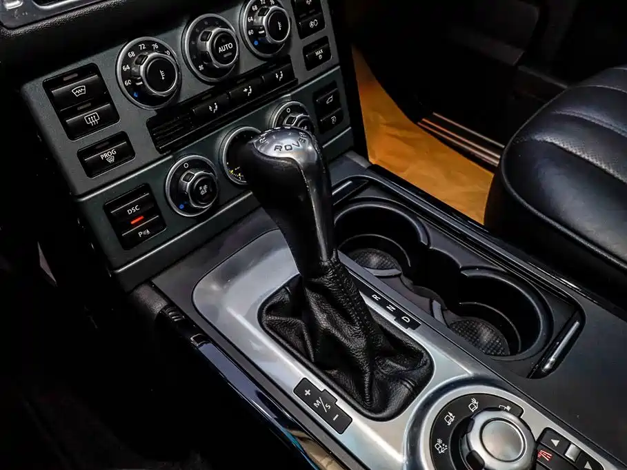 Land Rover Range Rover 2008 — фото 18