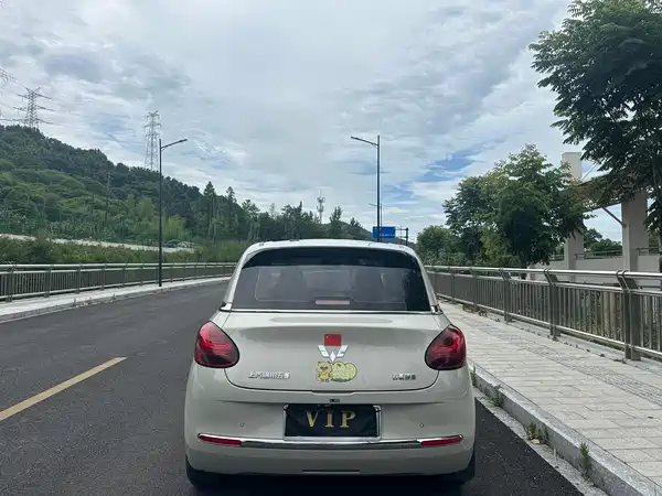 Wuling Bingo 2023