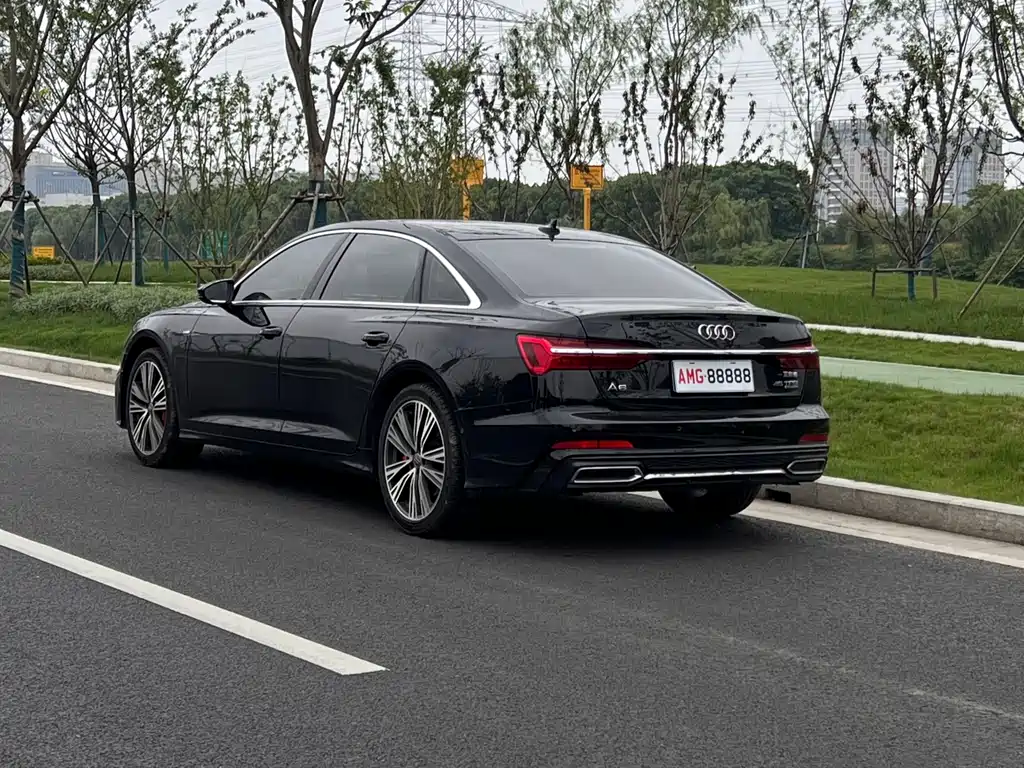 Audi A6L 2020