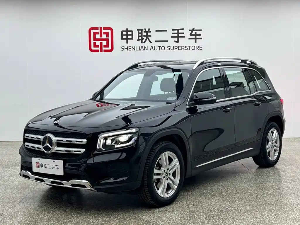 Mercedes-Benz GLB 2023