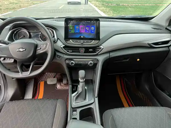 Chevrolet Orlando 2019
