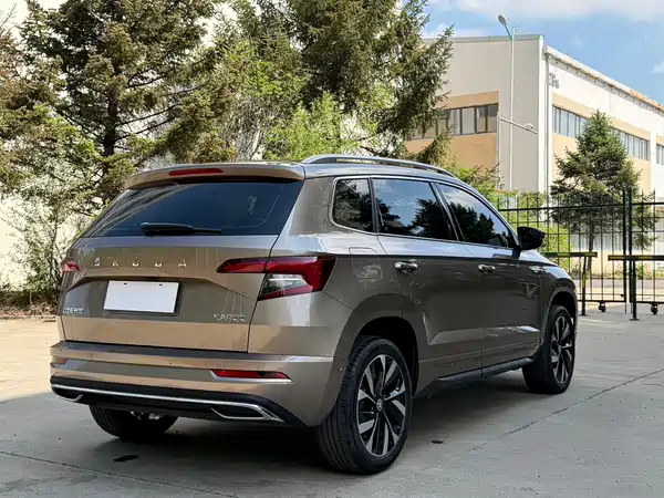 Skoda Karoq 2022