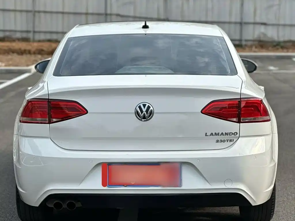 Volkswagen Lamando 2018 — фото 9