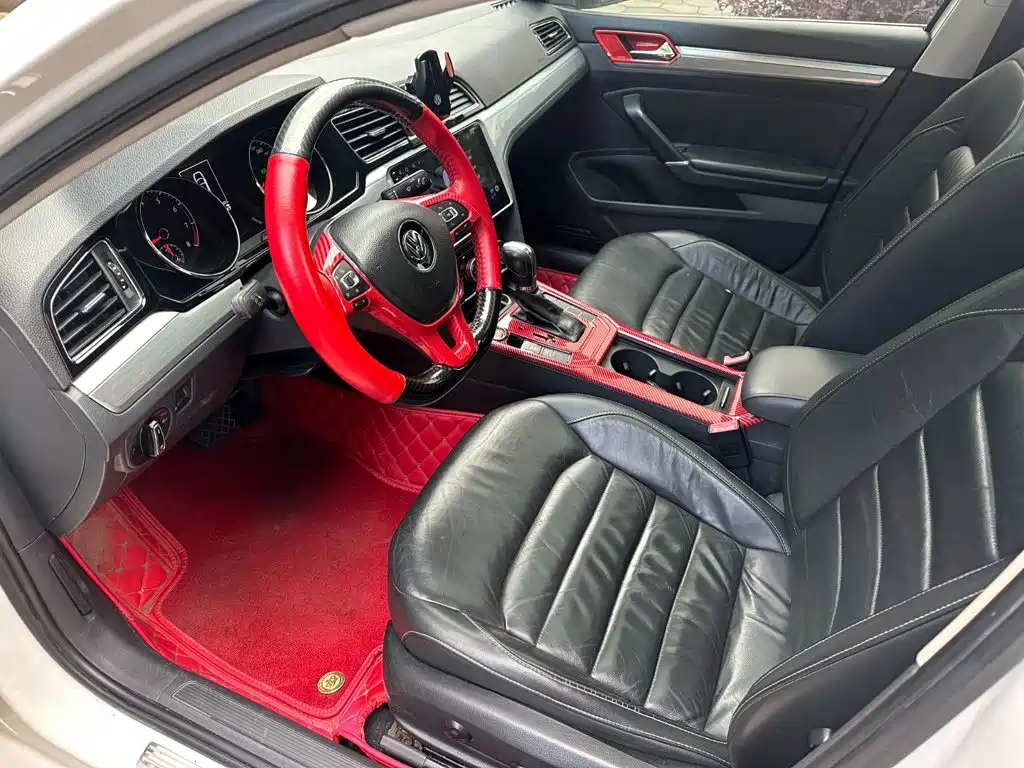 Volkswagen Lamando 2016