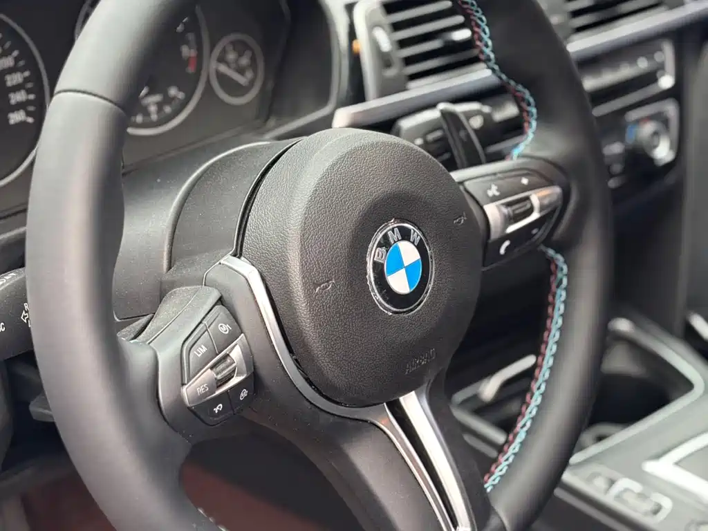 BMW 3 Series 2016 — фото 6