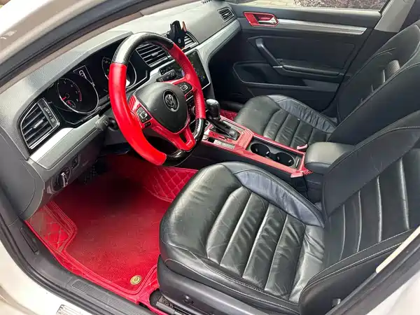 Volkswagen Lamando 2016