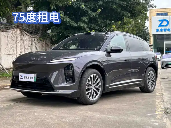 NIO ES6 2025