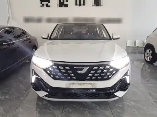 Jetta VS5 2022