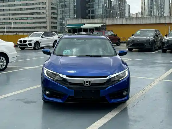 Honda Civic 2018