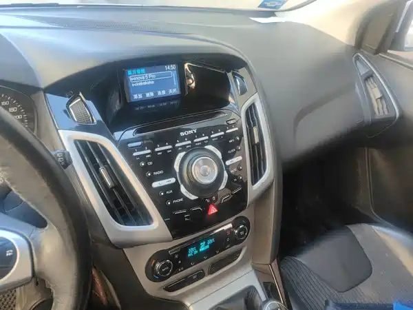 Ford Focus 2015