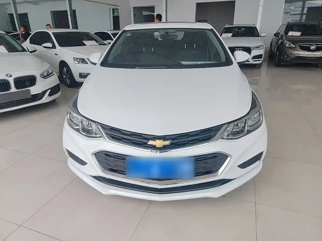 Chevrolet Cruze 2018