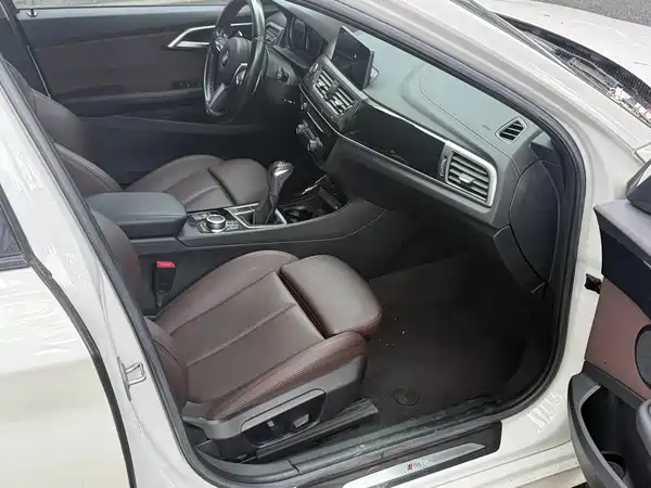 BMW 1 Series 2019