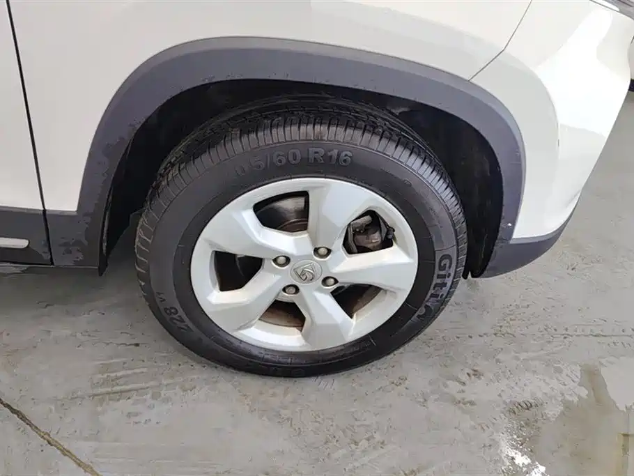Baojun 510 2017