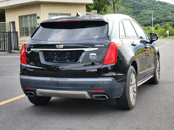 Cadillac XT5 2018