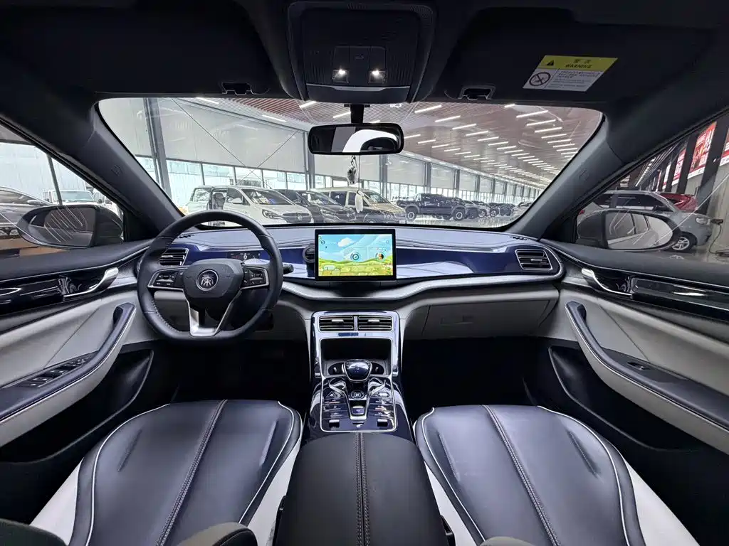 BYD Qin PLUS 2023 — фото 15